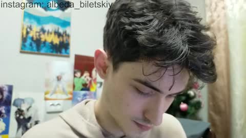 Albedo online show from 11, 1, 2025