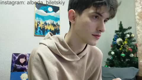 Albedo online show from 14, 1, 2025