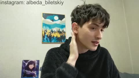 Albedo online show from 23, 1, 2025