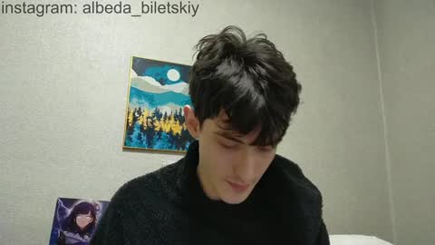 Albedo online show from 23, 1, 2025