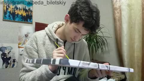 Albedo online show from 28, 1, 2025