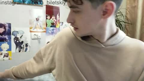 Albedo online show from 27, 2, 2025