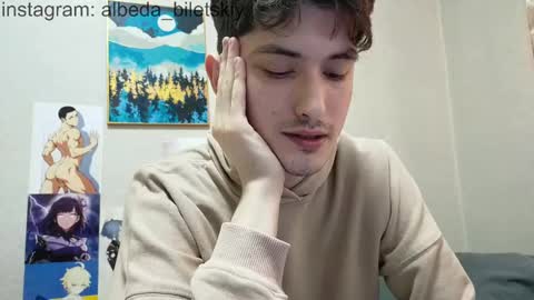 Albedo online show from 9, 3, 2025