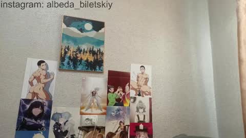 Albedo online show from 10, 3, 2025