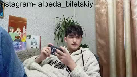 Albedo online show from 28, 9, 2025