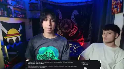 kai and albeiro online show from 22, 6, 2026