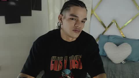 Snapshot of albertbernal69 chatting on 31, 1, 2025 Albert online show from 31, 1, 2025