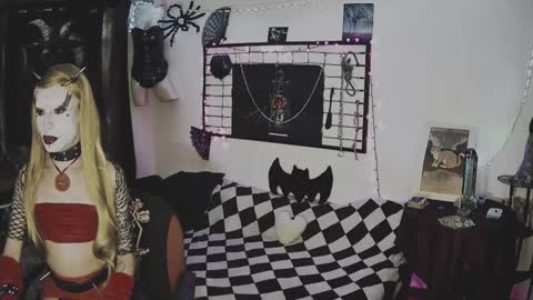 Mistic witch online show from 24, 2, 2025