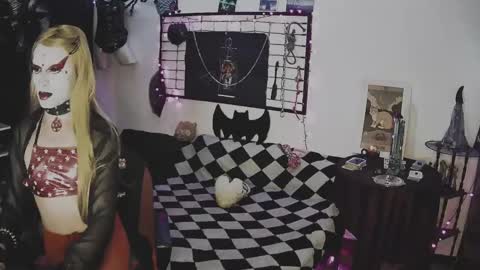 Mistic witch online show from 5, 3, 2025