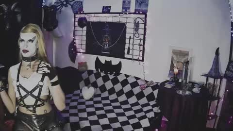 Mistic witch online show from 10, 3, 2025