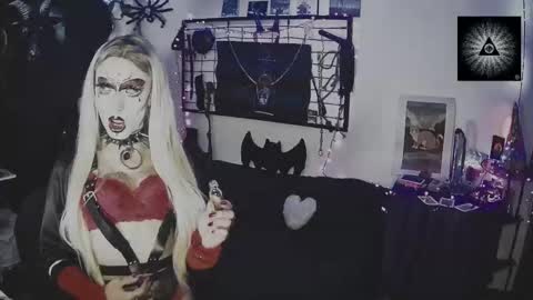 Mistic witch online show from 19, 9, 2025