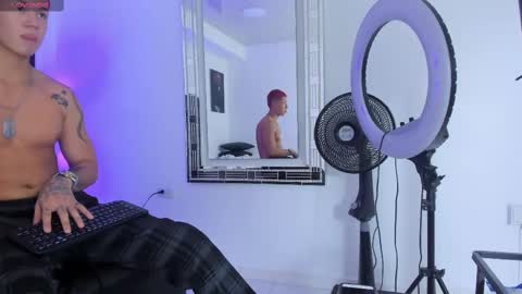 Snapshot of aleanders_ chatting on 6, 10, 2025 aleanders online show from 6, 10, 2025