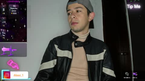 ALEC ANDREWS online show from 21, 1, 2025