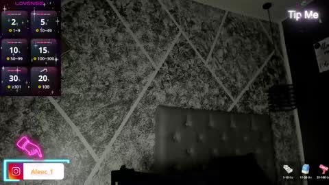 ALEC ANDREWS online show from 1, 2, 2025