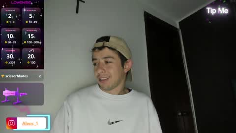 ALEC ANDREWS online show from 11, 2, 2025