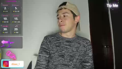 ALEC ANDREWS online show from 12, 2, 2025