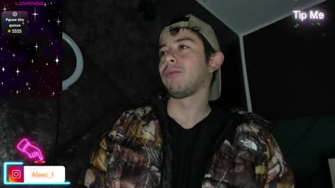 ALEC ANDREWS online show from 23, 2, 2025