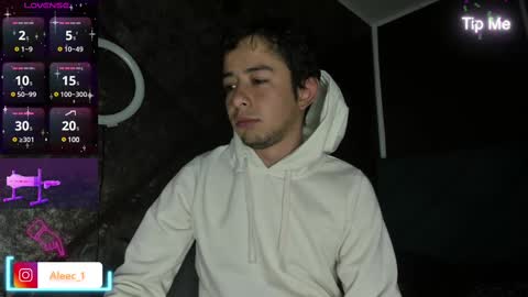 ALEC ANDREWS online show from 25, 2, 2025