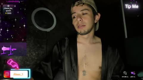 ALEC ANDREWS online show from 25, 2, 2025