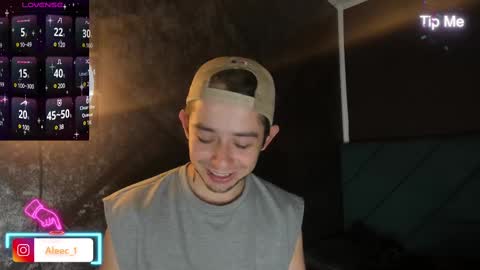 ALEC ANDREWS online show from 2, 3, 2025