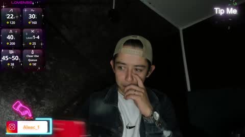 ALEC ANDREWS online show from 3, 3, 2025