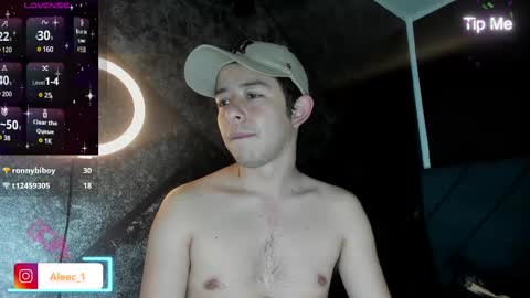 ALEC ANDREWS online show from 9, 3, 2025