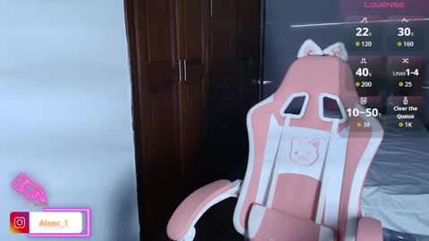 ALEC ANDREWS online show from 4, 10, 2025