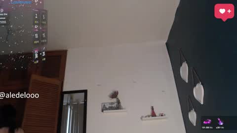 aledelo online show from 24, 2, 2025