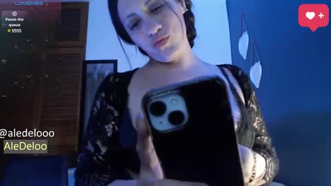 aledelo online show from 5, 3, 2025