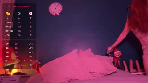 aledelo online show from 3, 12, 2025