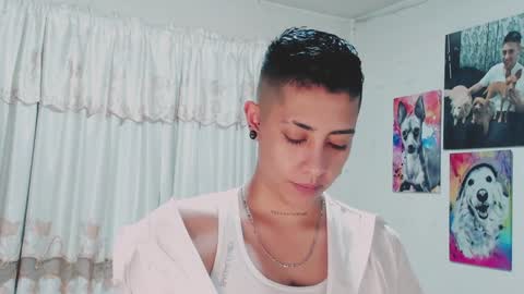 Alejandra online show from 5, 12, 2024