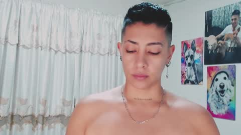 Alejandra online show from 6, 12, 2024