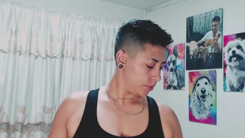 Alejandra online show from 10, 12, 2024