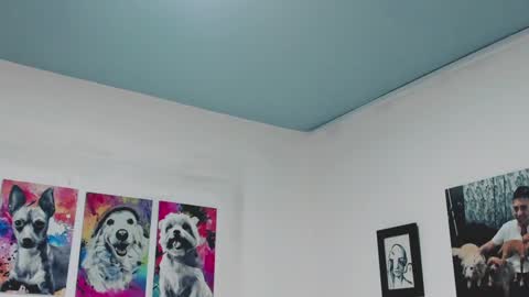 Alejandra online show from 14, 12, 2024