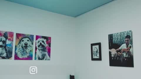 Alejandra online show from 18, 12, 2024