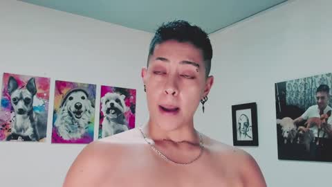 Alejandra online show from 23, 12, 2024