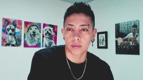 Alejandra online show from 4, 1, 2025