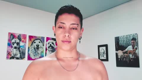 Alejandra online show from 9, 1, 2025