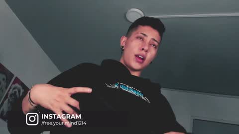 Alejandra online show from 17, 1, 2025