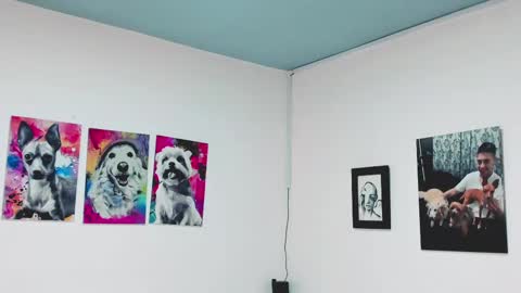 Alejandra online show from 10, 2, 2025