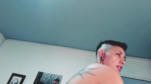 Alejandra online show from 13, 2, 2025