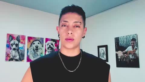 Alejandra online show from 19, 2, 2025