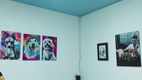 Alejandra online show from 3, 3, 2025