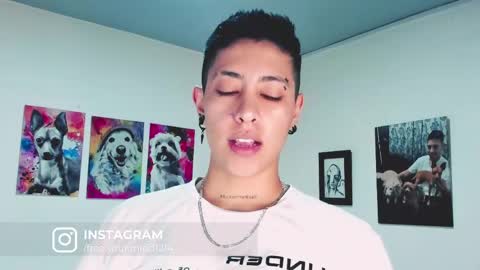 Alejandra online show from 6, 3, 2025