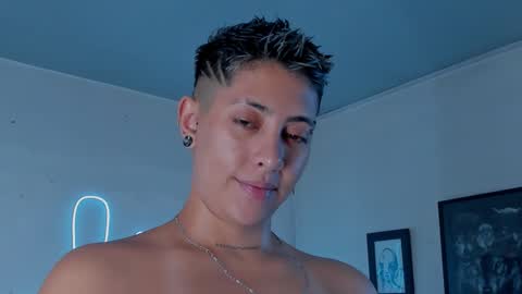 Alejandra online show from 21, 12, 2025