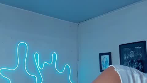 Alejandra online show from 8, 1, 2026