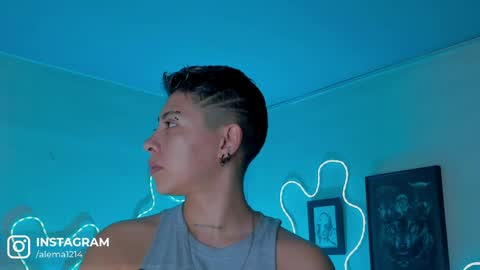 Alejandra online show from 23, 4, 2026