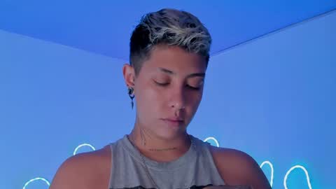Snapshot of aleja1214 chatting on 30, 7, 2026 Alejandra online show from 30, 7, 2026
