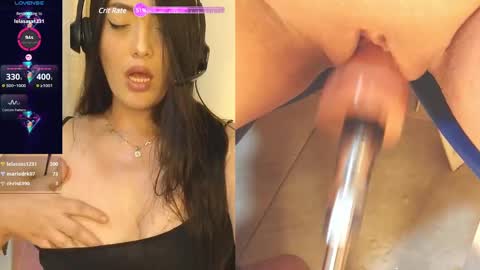 Snapshot of aleja20_ chatting on 16, 1, 2025 joha online show from 16, 1, 2025