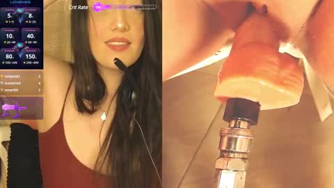 Snapshot of aleja20_ chatting on 6, 2, 2025 joha online show from 6, 2, 2025